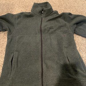 Columbia Zip Up Fleece